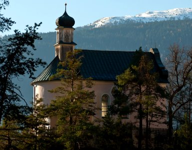 Kirche am Kalvarienberg Zirl