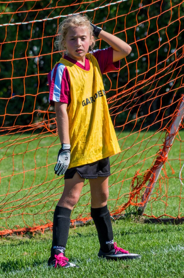 Soccer summer sport