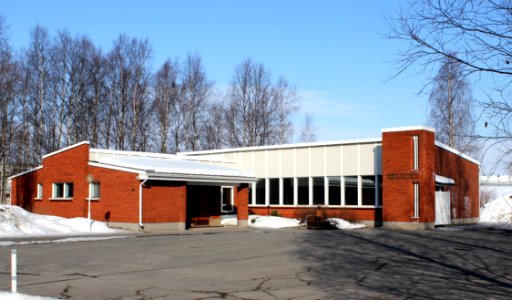 Kingdom Hall of the Jehovah's Witnesses in Oulu
