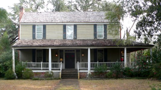 Kingstree, SC 506 Live Oak St 1