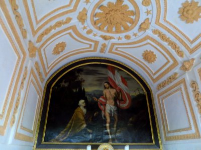 Kirche auf der Biber