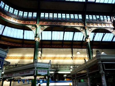 Kirkgate Market 09