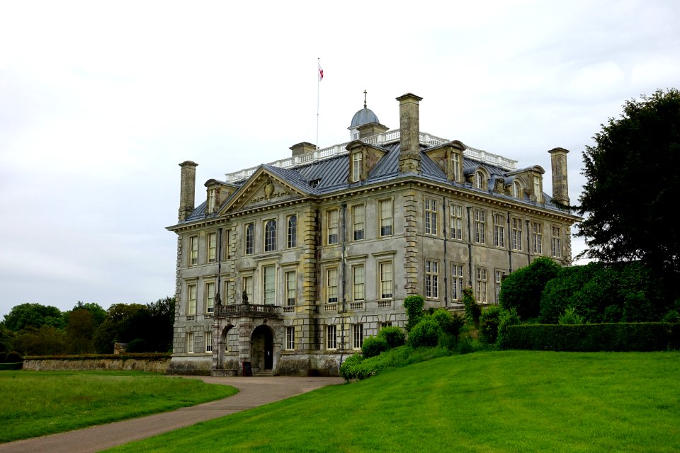 Kingston Lacy - Dorset, England - DSC03363