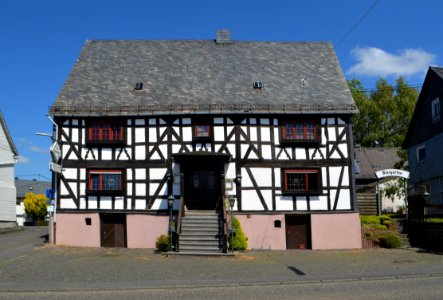 Kirburg, Köln-Leipziger-Straße 19