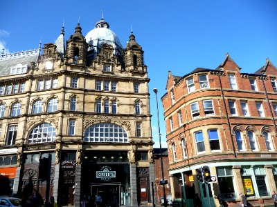 Kirkgate Market