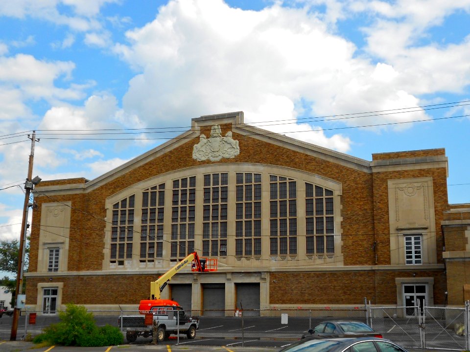 Kingston Armory LuzCo PA 1