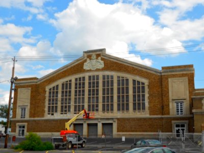 Kingston Armory LuzCo PA 1