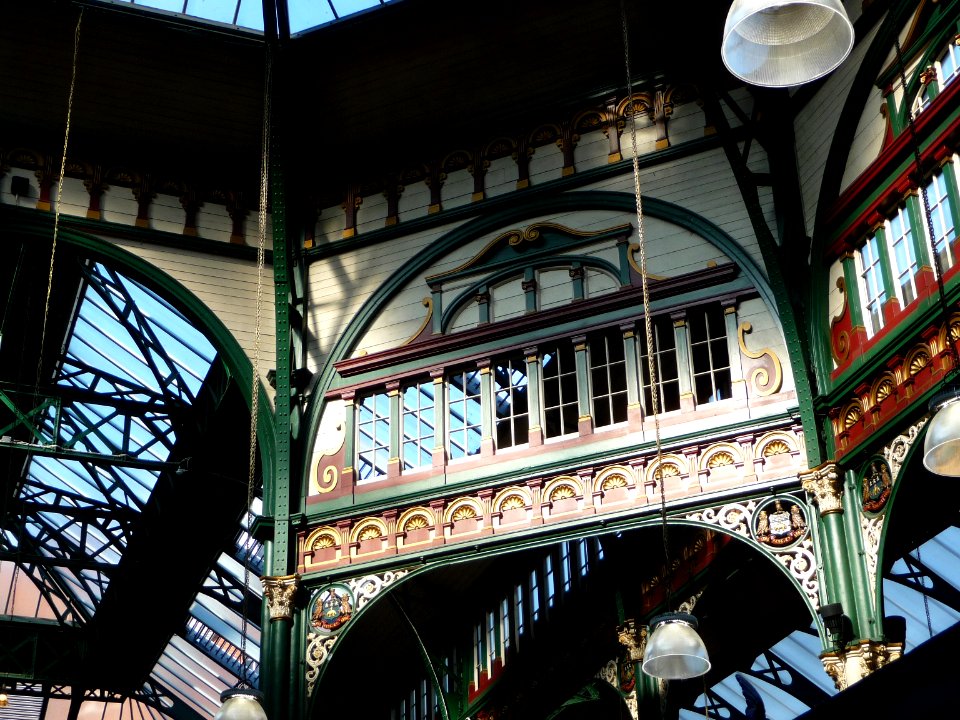Kirkgate Market 05