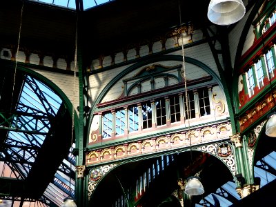 Kirkgate Market 05