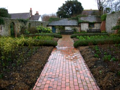 Kipling Gardens, Rottingdean