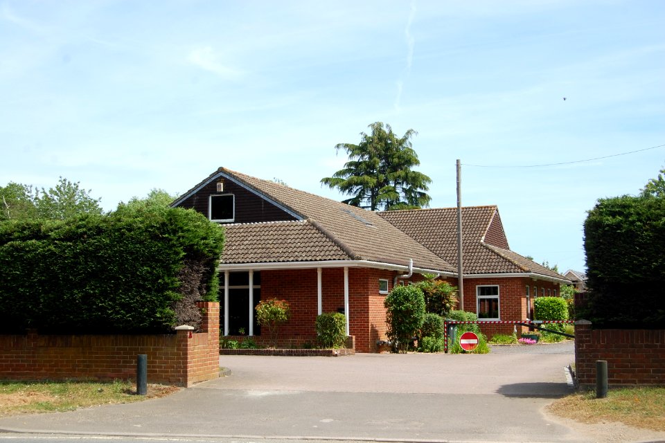 Kingdom Hall, South Stoneham Lane, Eastleigh (June 2019) (3)