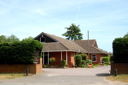Kingdom Hall, South Stoneham Lane, Eastleigh (June 2019) (3)