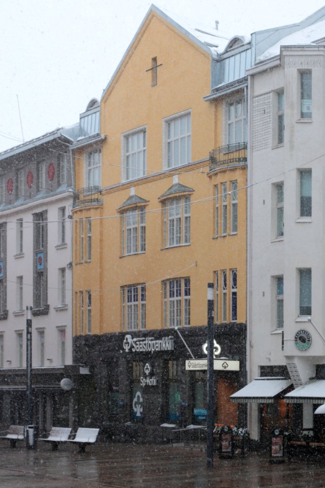 Kirkkokatu 10 Oulu 20210321
