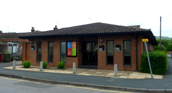 King's Church Centre, Ellice Road, Oxted (June 2013) (2)