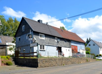 Kirburg, Köln-Leipziger-Straße 23