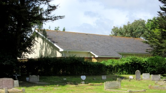 Kingdom Hall, Manor Road, Lake, Isle of Wight (July 2016) (5)