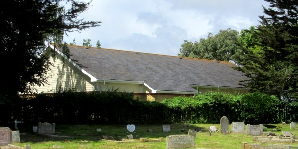 Kingdom Hall, Manor Road, Lake, Isle of Wight (July 2016) (6)