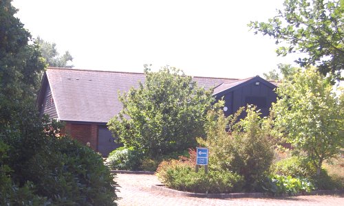 Kingdom Hall, Banstead Road, Ewell (July 2020) (3)