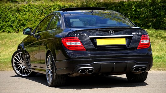 Benz luxury design