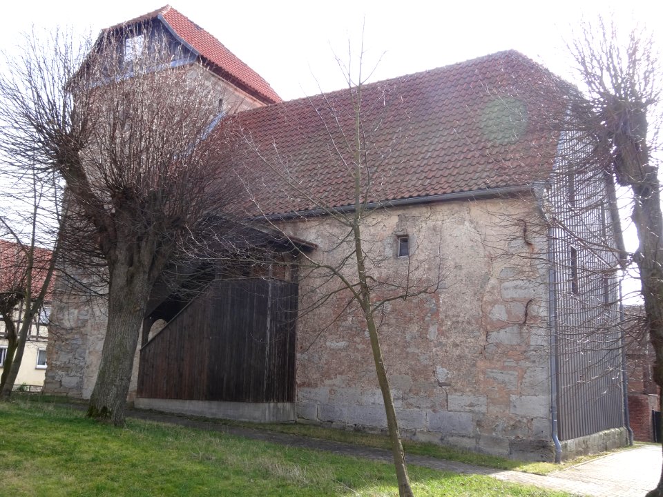 Kirche in Windeberg 2