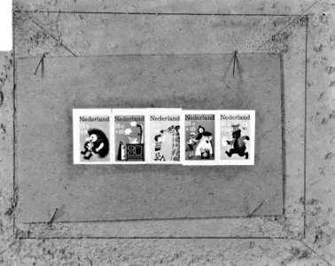 Kinderpostzegels 1967, Bestanddeelnr 920-7278