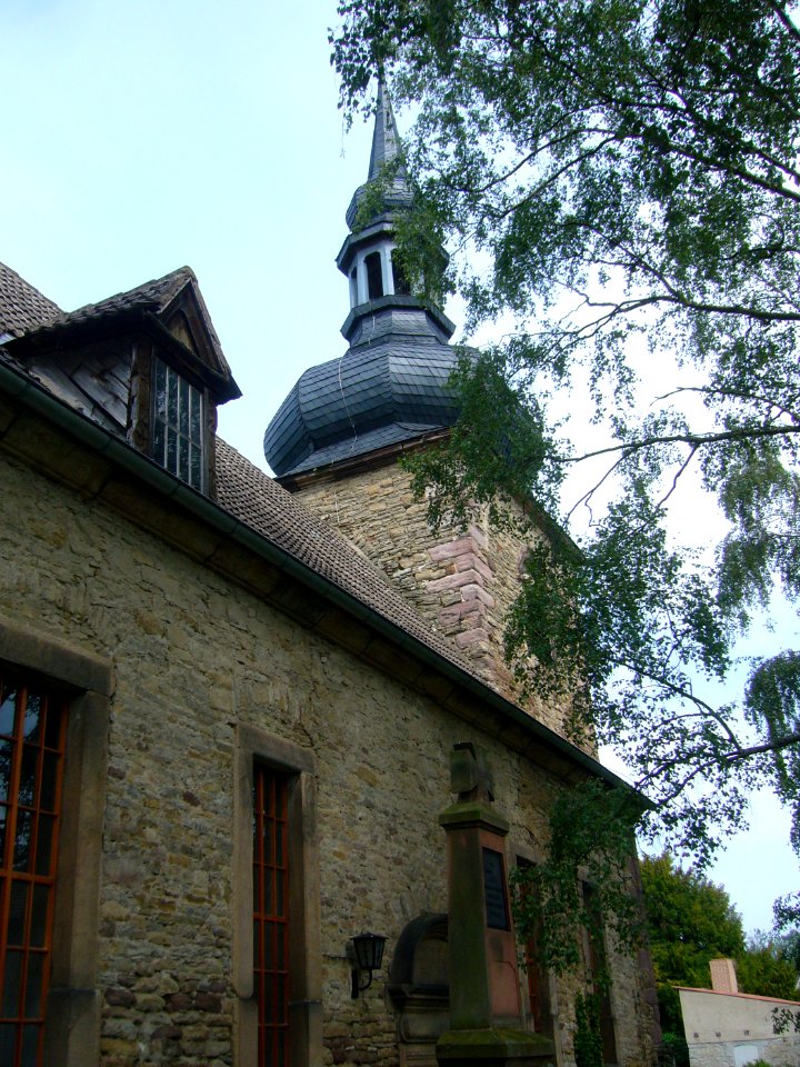 Kirche in Ritteburg
