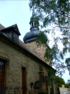 Kirche in Ritteburg