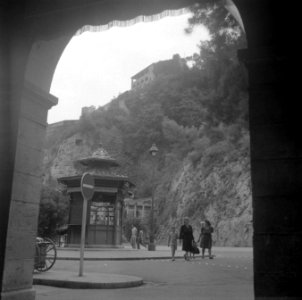 Kiosk te Monacao, Bestanddeelnr 902-3534