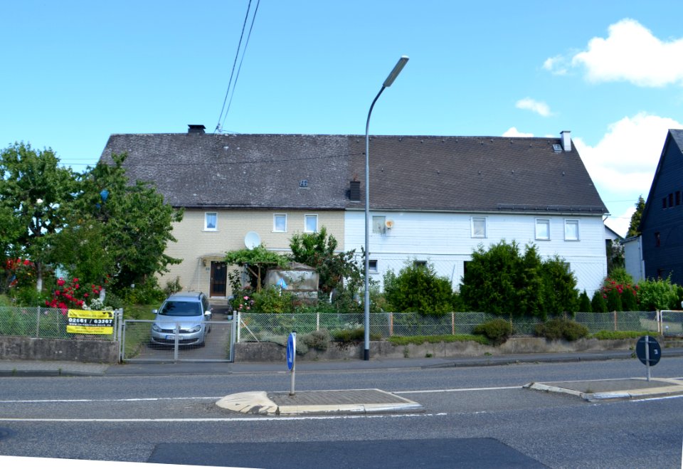 Kirburg, Köln-Leipziger-Straße 15-17