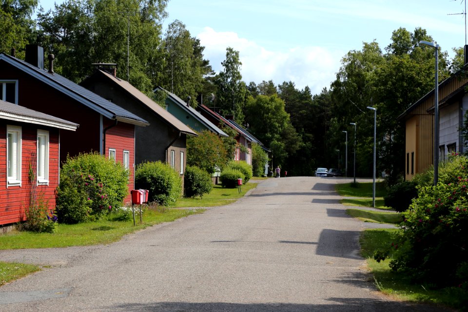 Kipparinkatu Raahe 20190714