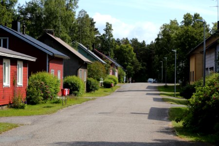 Kipparinkatu Raahe 20190714