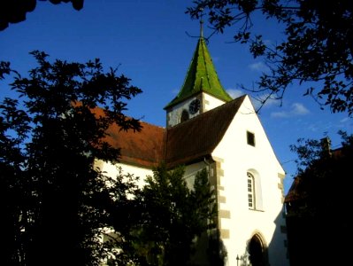 Kirche kilchberg2006
