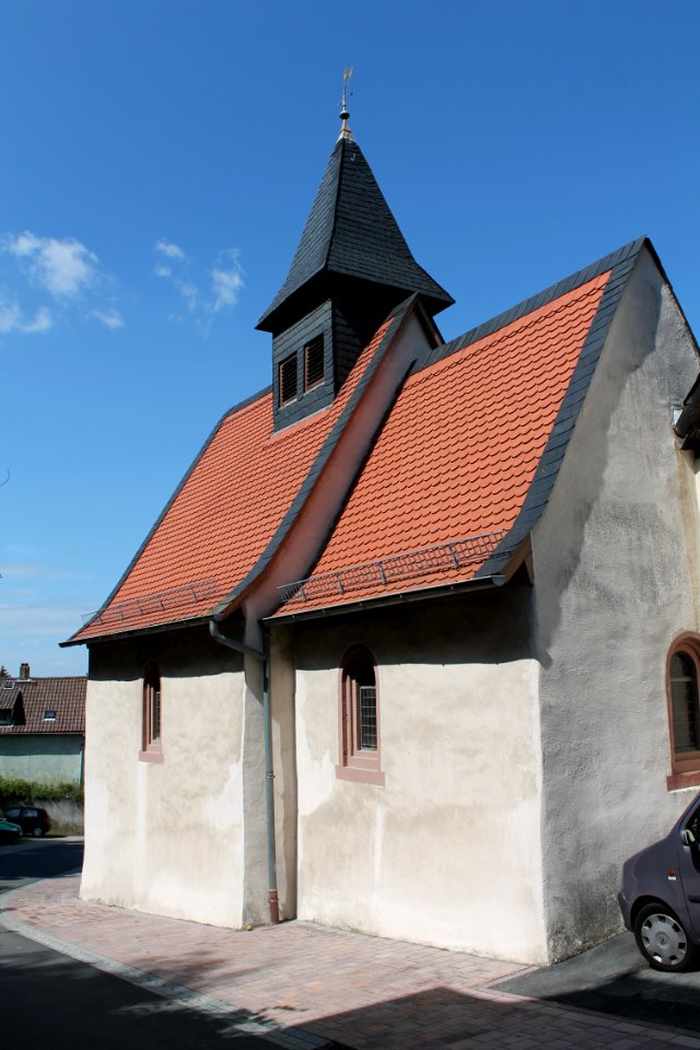 Kirche in Malchen 03