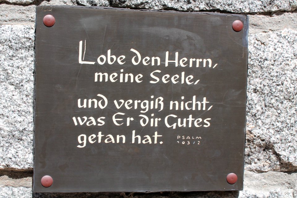 Kirche in Malchen 06