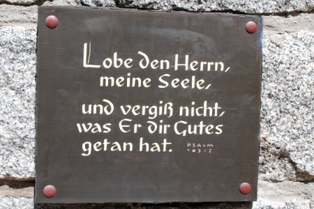 Kirche in Malchen 06
