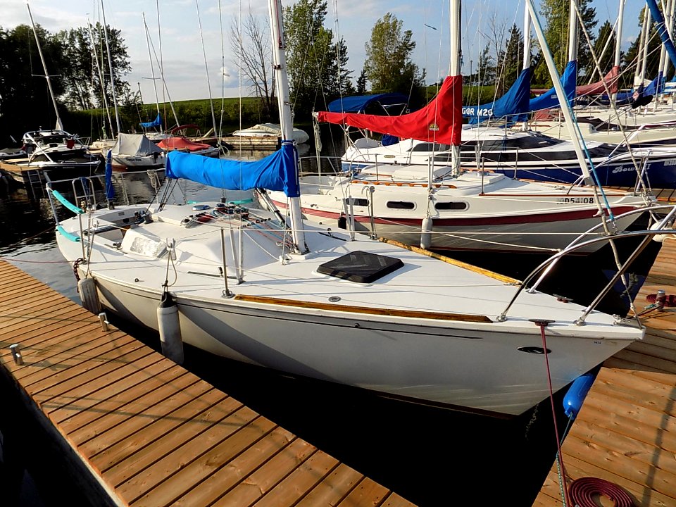 Kirby 25 sailboat 96 Degrees 3938