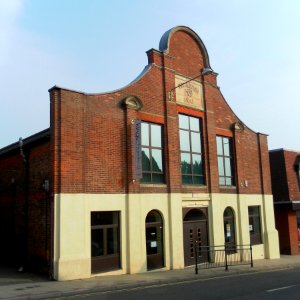 Kings Church, State Hall, Station Road, Heathfield (March 2011) (2)