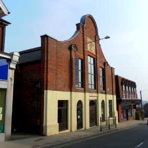 Kings Church, State Hall, Station Road, Heathfield (March 2011) (4)