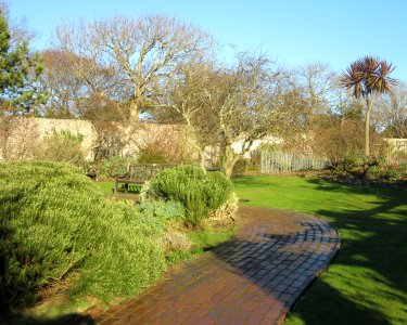 Kipling Gardens, The Green, Rottingdean (December 2016) (3)