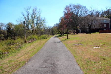 Kingfisher Trail, Rome GA March 2018 2