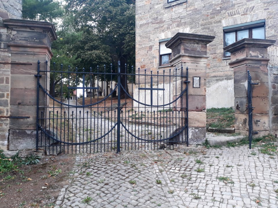 Kirche Lodersleben - 1