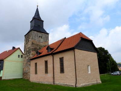 Kirche Kleinbodungen 09