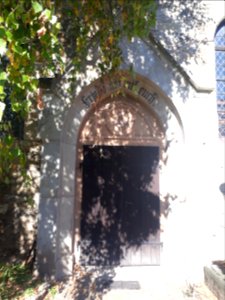 Kirche Löberschütz 8