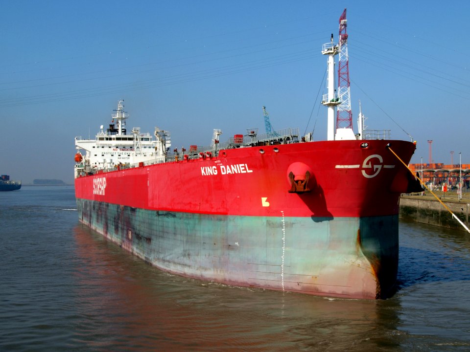 King Daniel IMO 9407287 pic3