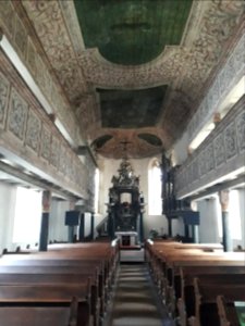 Kirche Lodersleben - 9