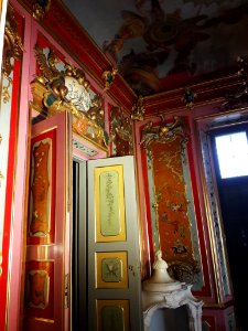 King's Chinese Room in the Wilanów Palace 03