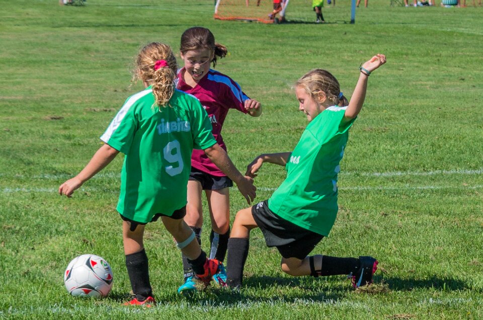 Soccer summer sport