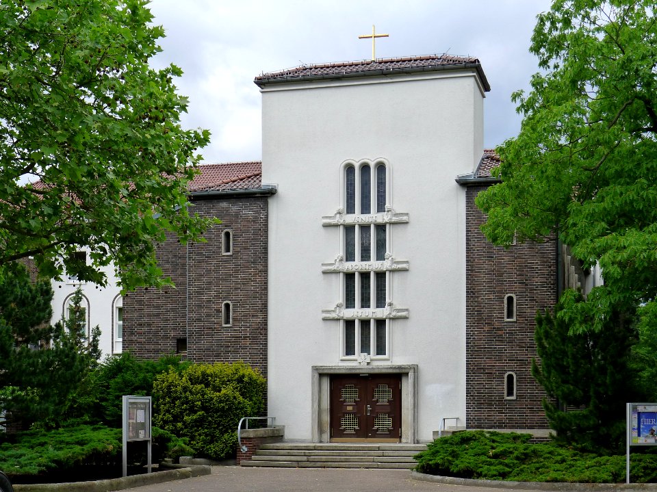 Kirche Mariae Verkündigung (Westend)