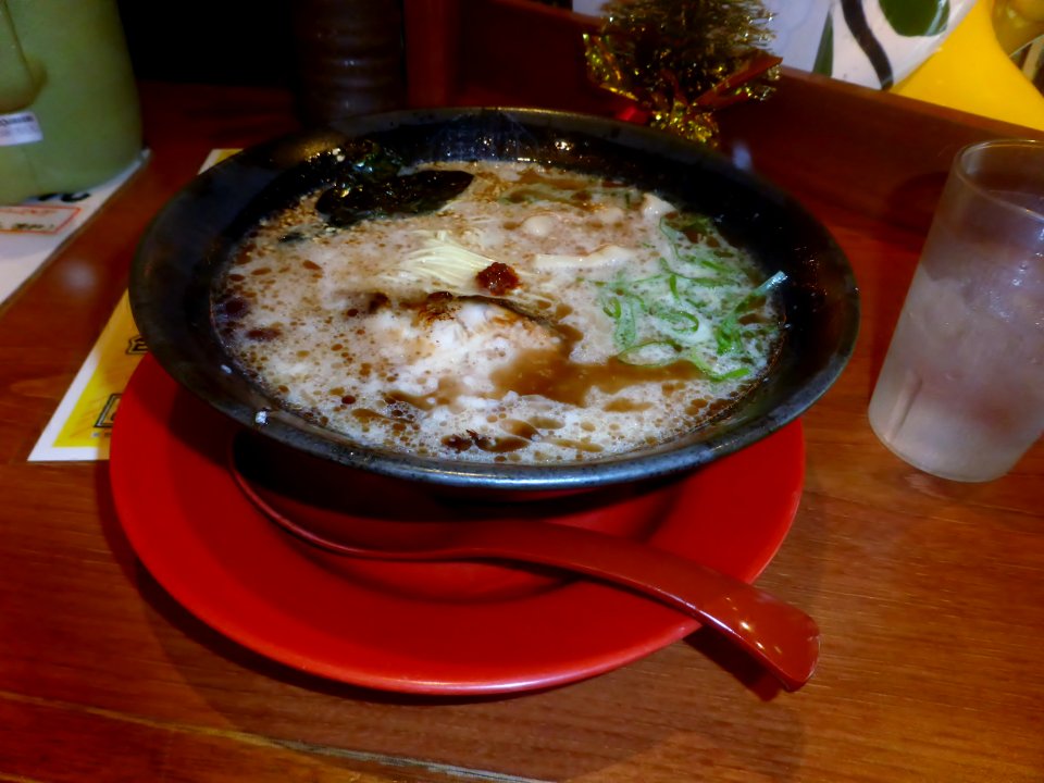 Kio ramen old taste