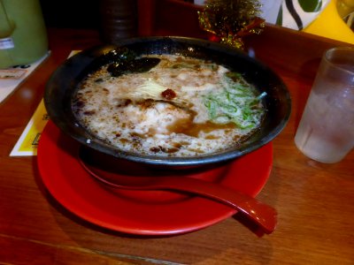 Kio ramen old taste